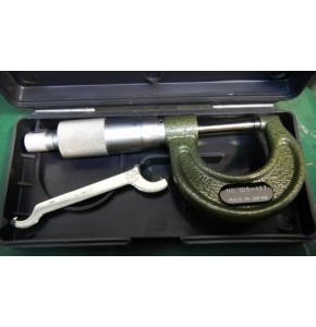 Micrometer